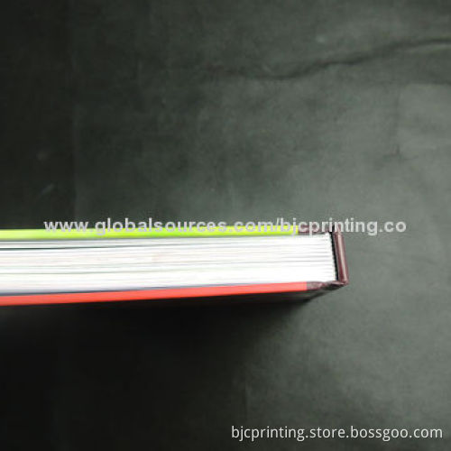 China book printing services